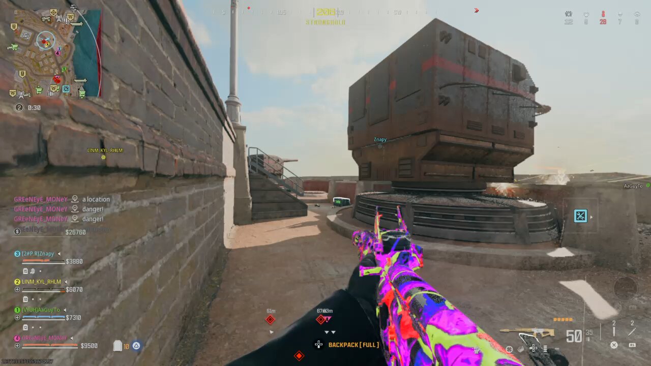 Double🎅🥷kill #callofduty #rebirthisland #activision