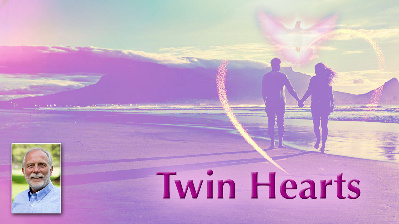 Twin Hearts Leading Conscious Lives to Glorify God