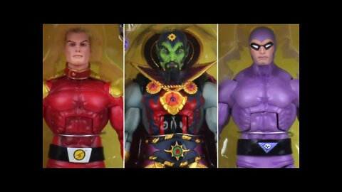 Flash Gordon - Os Defensores da Terra / NECA (Review) PT/BR