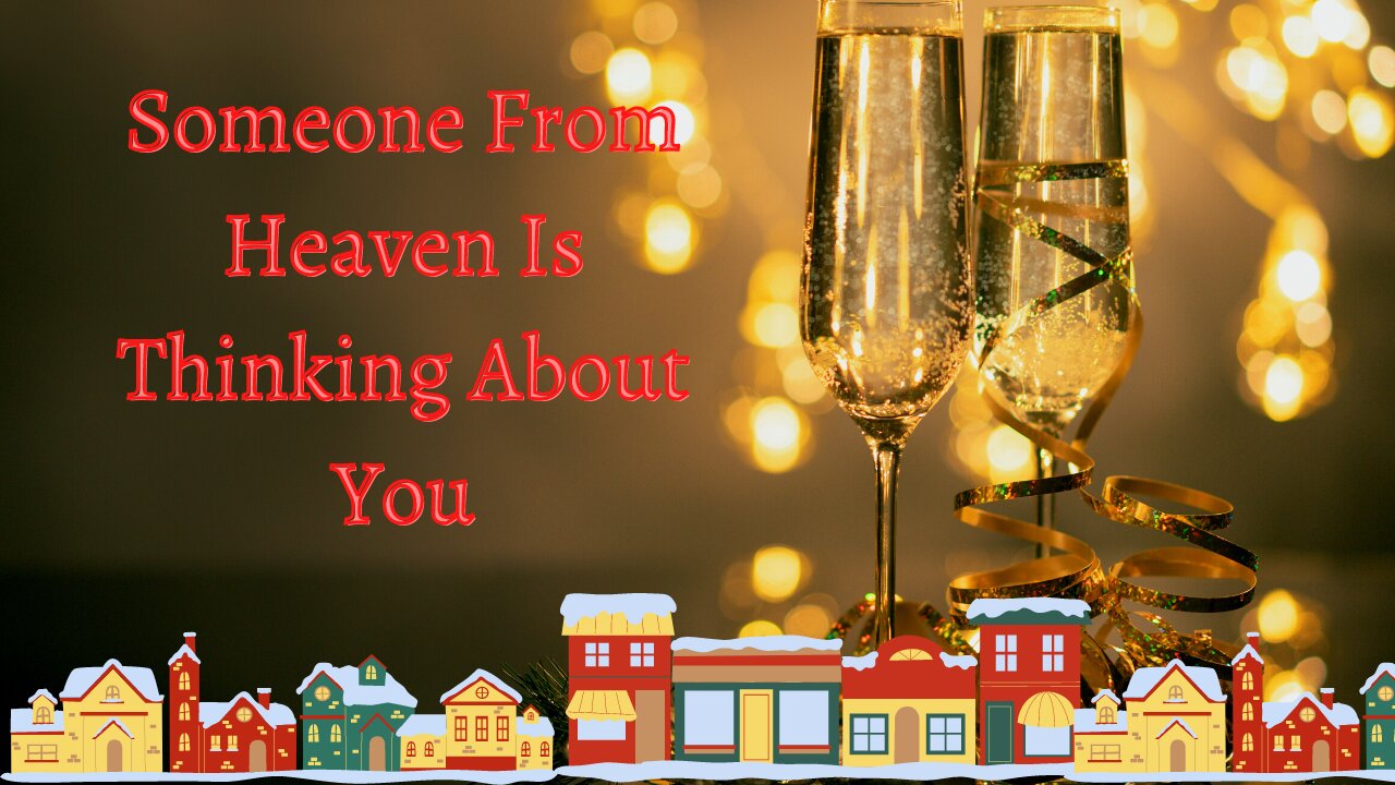 od Says Someone From Heaven Is Thinking About You A Serious Message For You #165