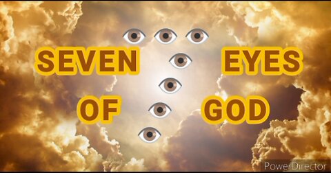 The Seven Eyes Of God