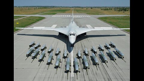 Amid Tensions with the West, Russia's Tu-160M2 Strategic Bombers Receive Deadly Upgrade.