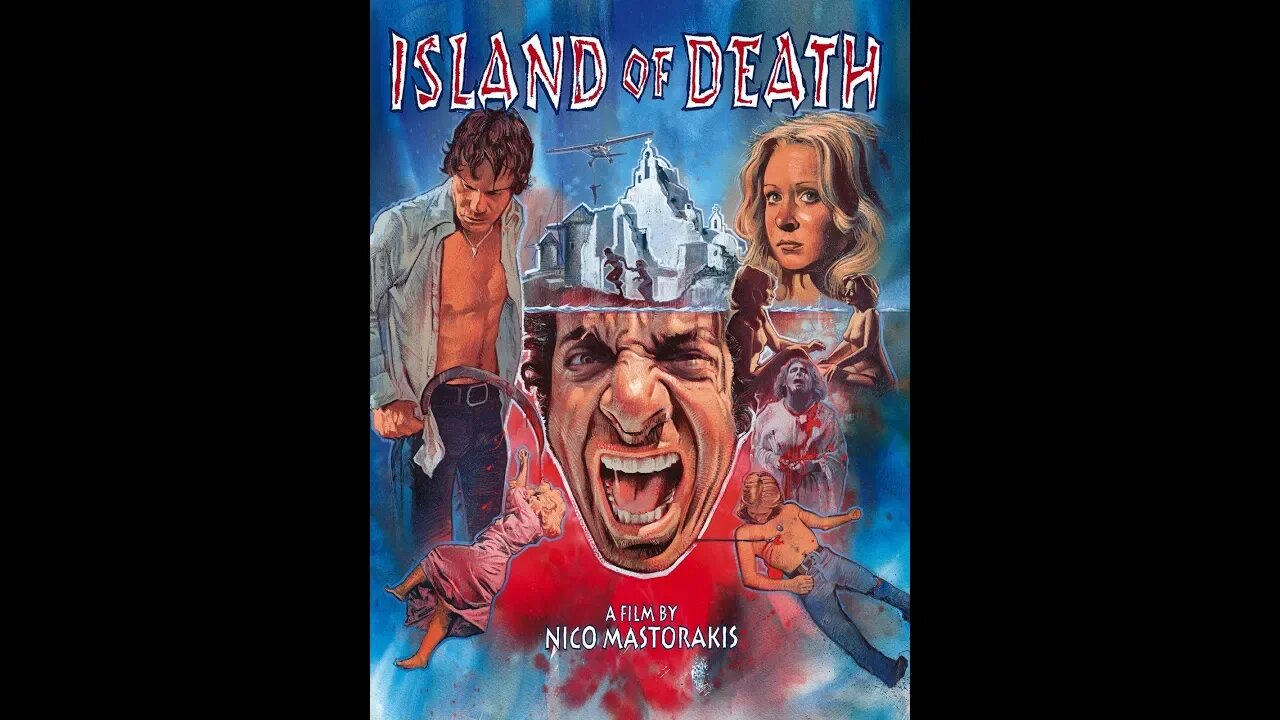 Island of Death - Classic Horror Movie Review (WTF!)