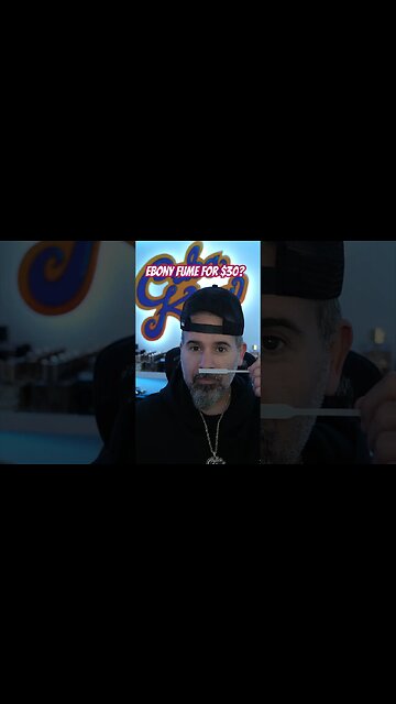 TOM FORD EBONY FUME FOR $30? Fragrance World Ebony Fume #shorts #perfume