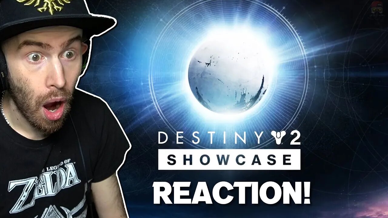 Destiny 2 Showcase 2022 (Season 18, Returning Raid, Lightfall) REACTION!