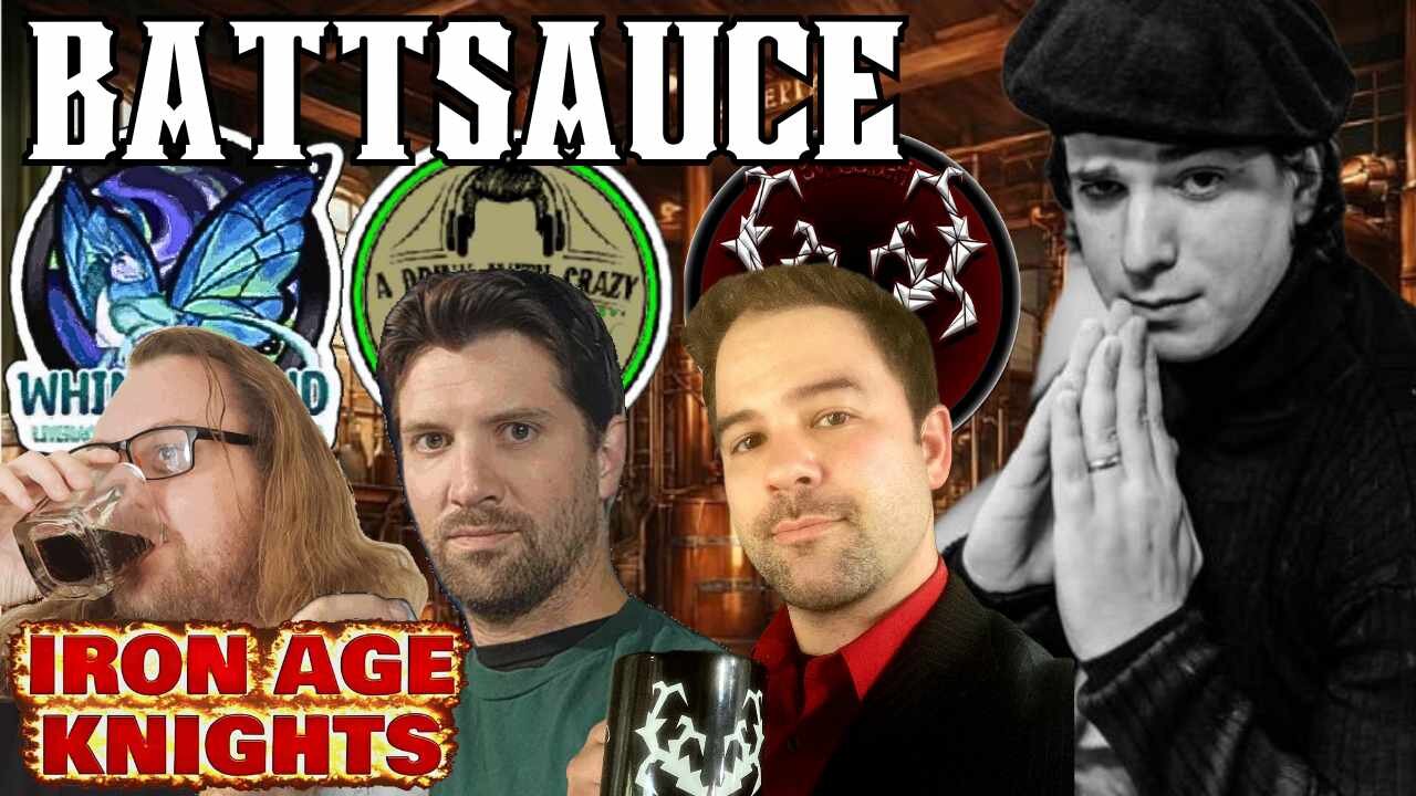 Battsauce | IAK Podcast