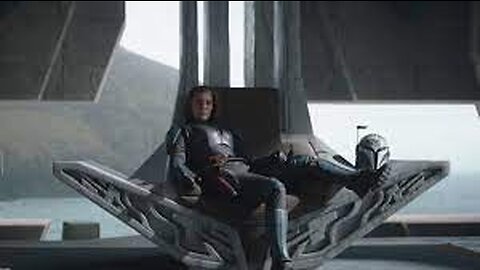 Mandalorian and the Dull Journey Season 3 Episode 1 review