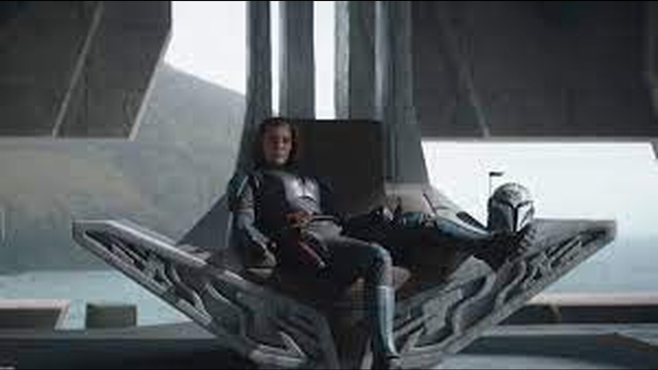 Mandalorian and the Dull Journey Season 3 Episode 1 review
