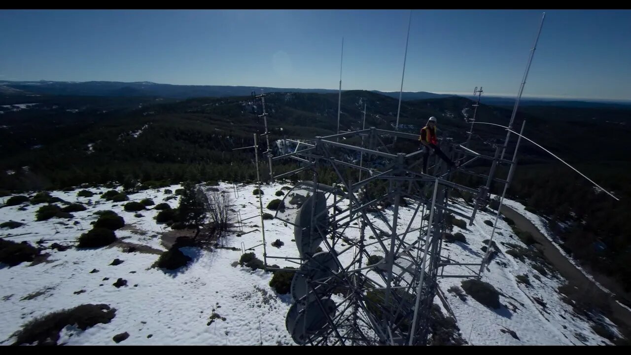 Looking for the California Snow Pack