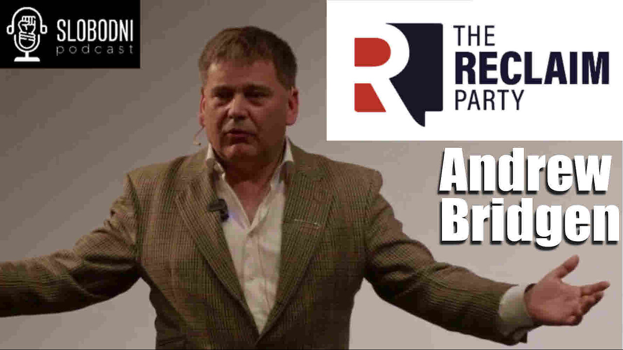 Watch 'Andrew Bridgen's' Jaw Dropping Presentation at 'SPOTLIGHT' - 3rd of May 2023