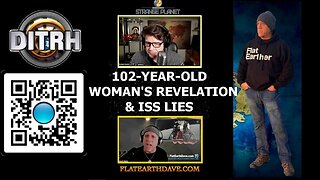 102-Year-Old Woman's Life-Changing Revelation & ISS Lies Exposed - Strange Planet: Richard Syrett