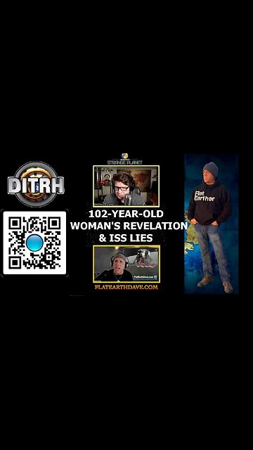 102-Year-Old Woman's Life-Changing Revelation & ISS Lies Exposed - Strange Planet: Richard Syrett