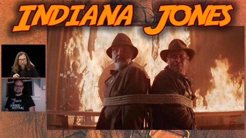 Thomas Gilkey and the Indiana Jones Interview