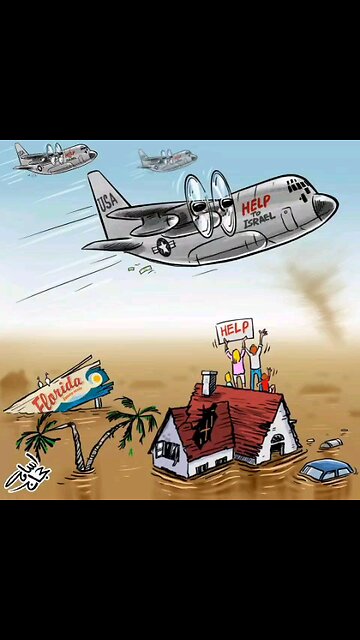 Biden and Kamal's Administration Israel First, Americans Last