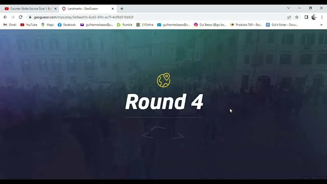GeoGuessr - Landmarks 1