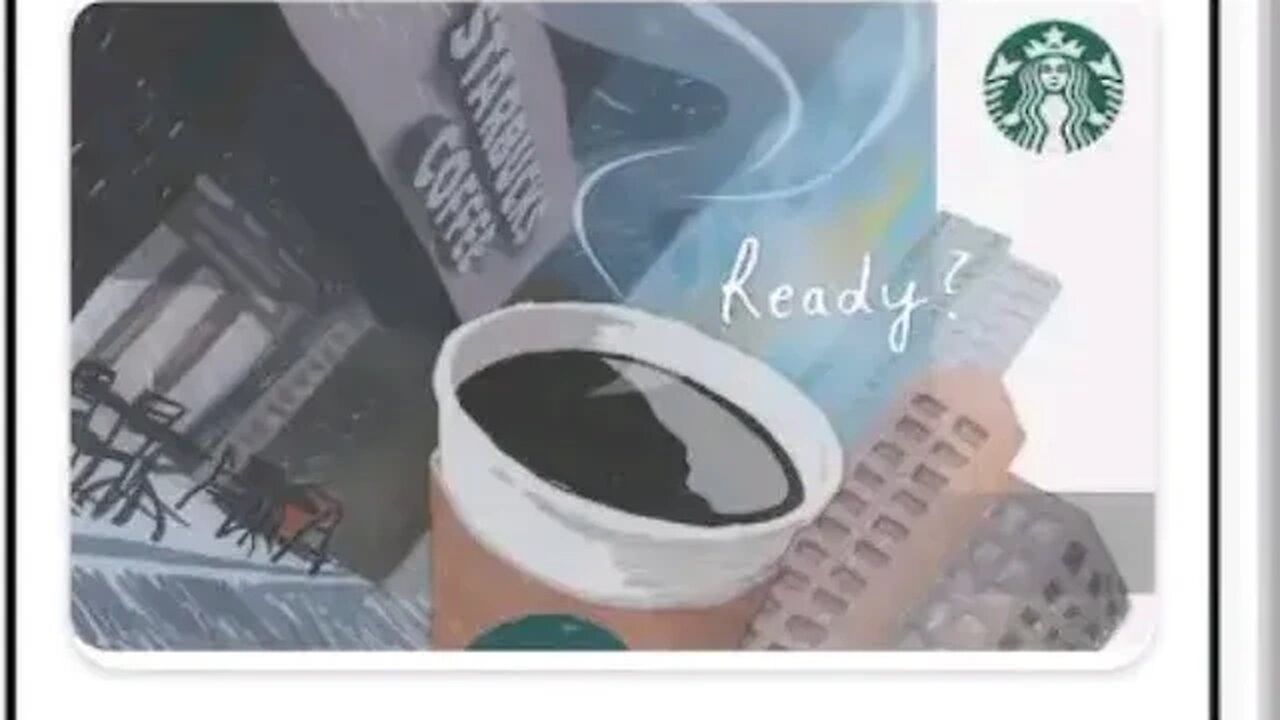 WHATS INSIDE STARBUCKS JAPAN AND HOW REGISTER AN ID TO ORDER AT JAPAN !? LIFE GOOD 😊 JAPAN