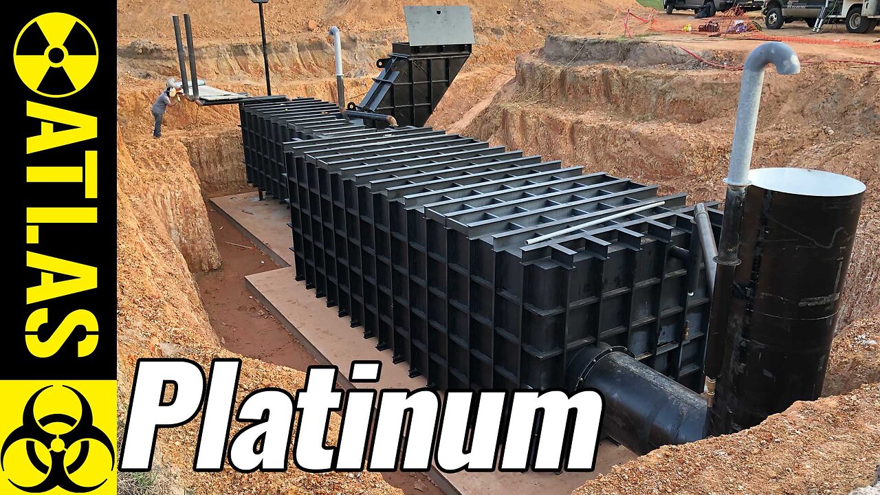 Installing A Platinum Plus Bunker