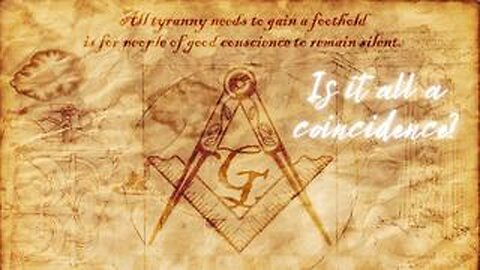 IS IT ALL A COINCIDENCE?