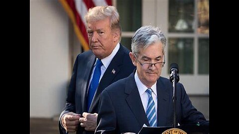 TECN.TV / Fed Chief Powell: Trump’s Interest Rates Comments Concern Me About His Picks