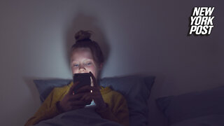 Researchers warn that eye damage caused by screen time can be deadly