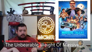 The Unbearable Weight Of Massive Talent Review