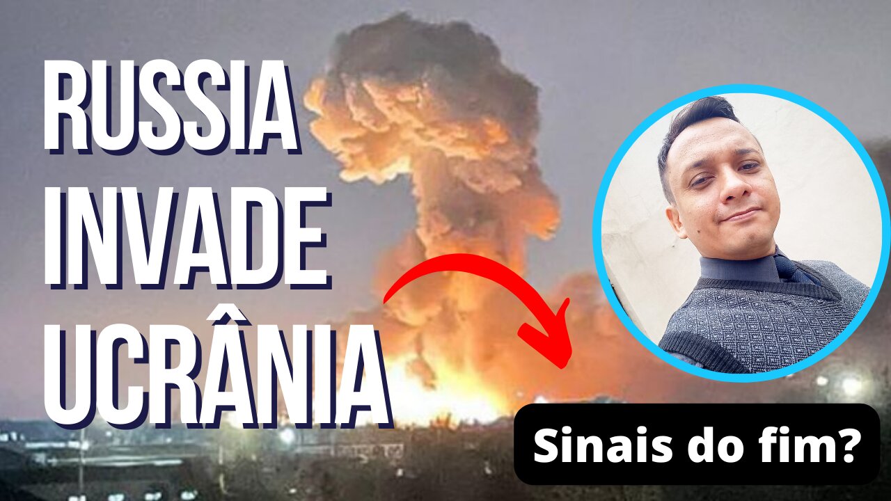 Russia invade Ucrânia - Sinais do fim?