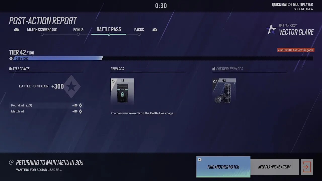 PS5 Siege shenanigans
