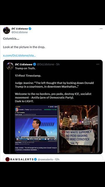 Protesters have just stormed and overtook the Hamilton Hall at Columbia