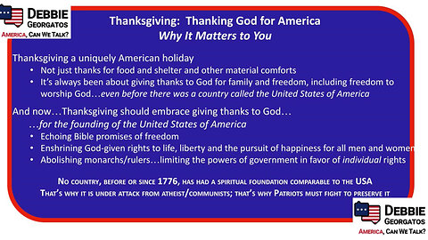 Why It Matters 11.22.22