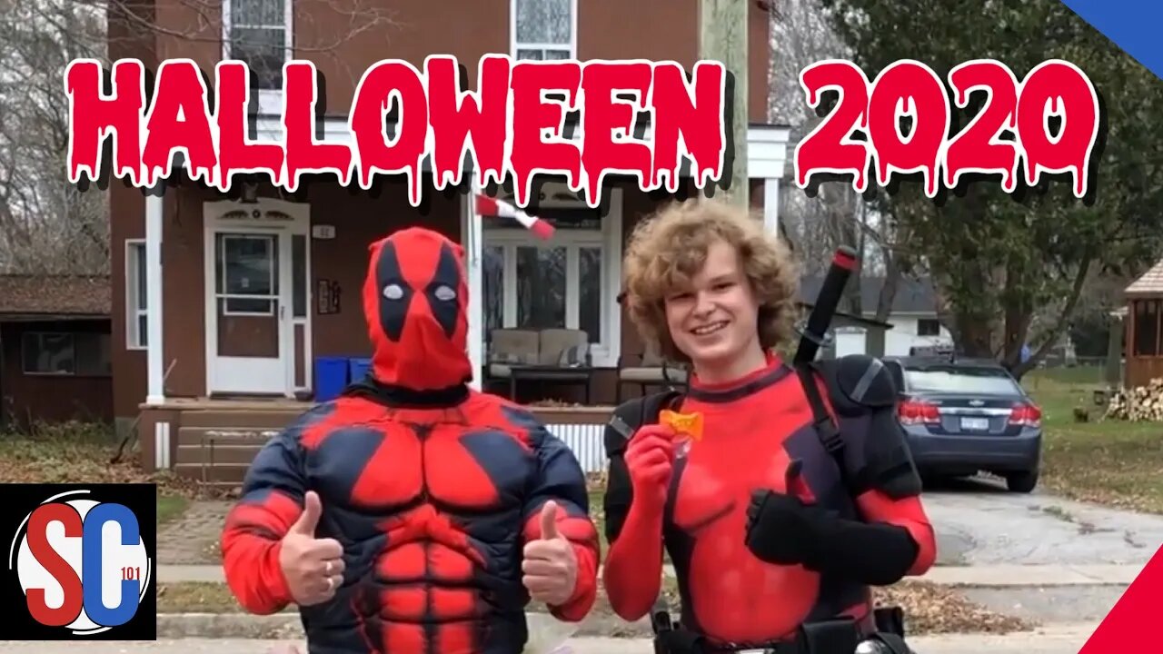 Halloween 2020