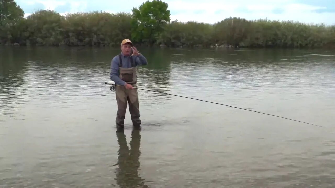 Switch Cast Tip - The Piled Anchor - RIO Products