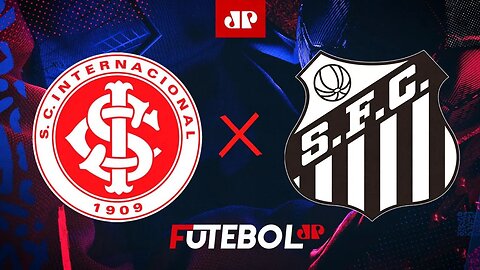 Internacional 7 x 1 Santos - 22/10/2023 - Campeonato Brasileiro