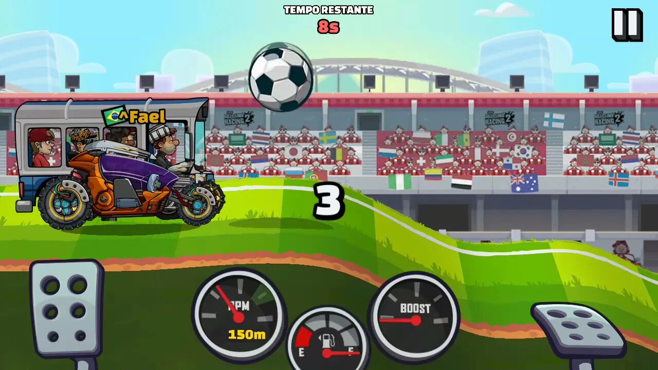 Que jogo ⚽️⚽️⚽️⚽️⚽️⚽️⚽️