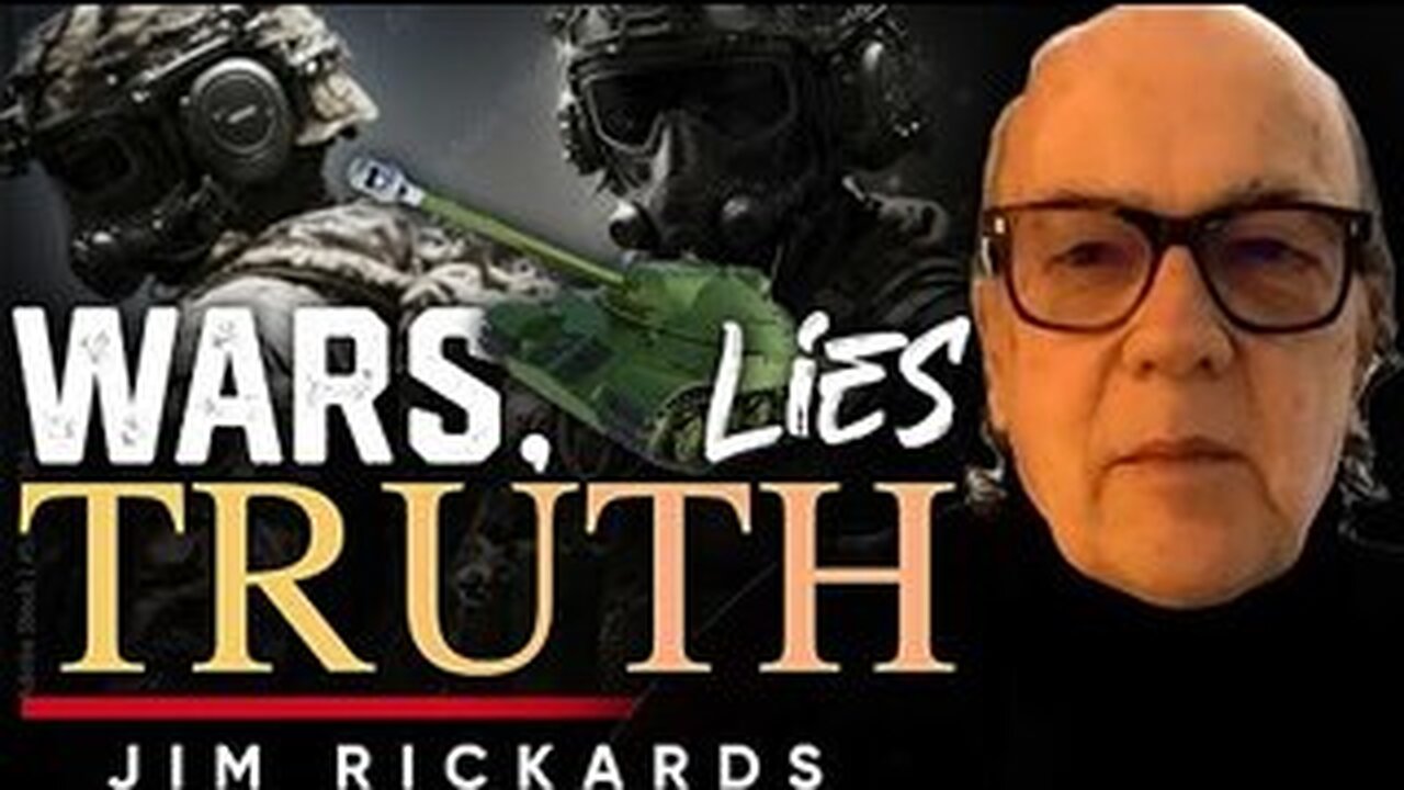 📢 THE TRUTH IN A TIME OF LIES: 📝 HOW TO THINK CRITICALLY AND STAY INFORMED - JIM RICKARDS