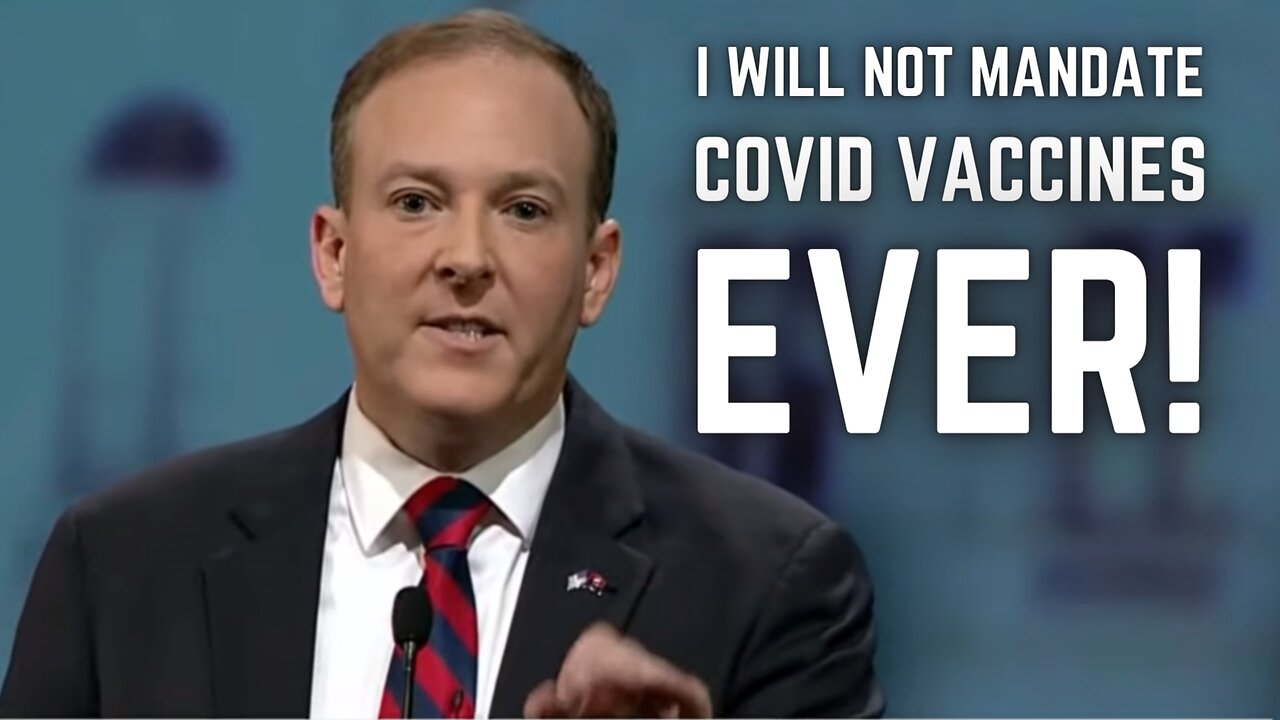 Lee Zeldin Stands up for the Unvaxed New Yorkers, Denounces COVID Vax Mandates in Any Shape or Form