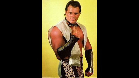 Tuesday night titans s03e18 bobby Heenan introduces liberty Thomas 1986 -dream team-Brutus beefcake