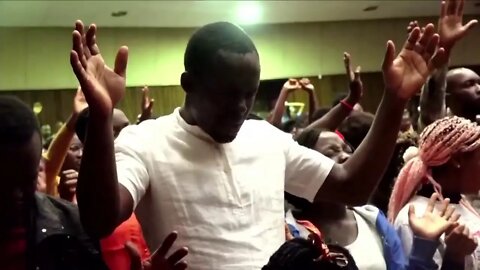 International Youth Conference: Yaounde, Cameroon - DAY 5B