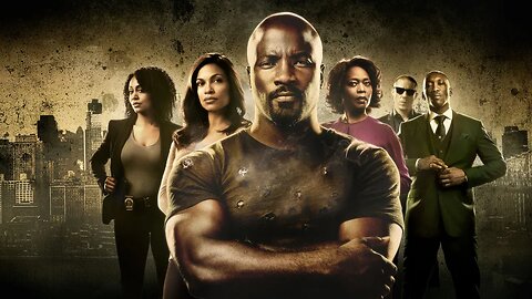 Marvel's Luke Cage - Official trailer - HD