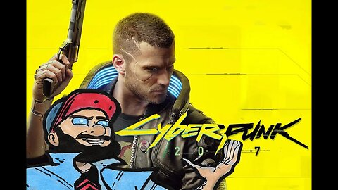 Cyberpunk Review