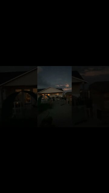 Night ops and the moon is bright