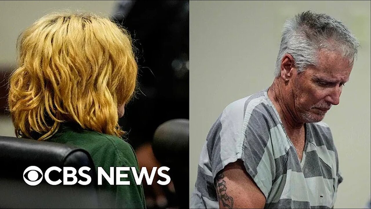 Alleged Georgia school shooter and father arraigned