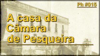 A casa da Câmara de Pesqueira | Ph #015