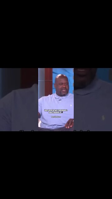 Shaq doesn’t Allow His Kids to Spend His Money