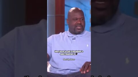 Shaq doesn’t Allow His Kids to Spend His Money