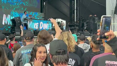 Mike Dimes Breakout Festival 2022 Part 6