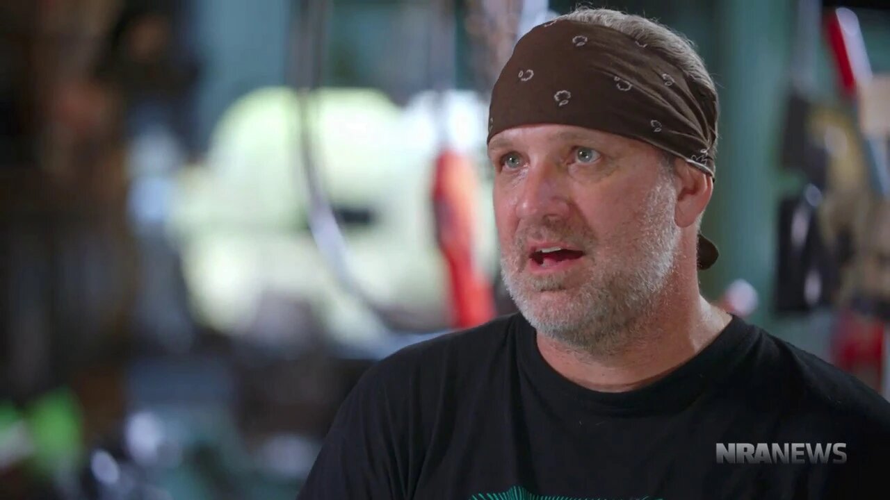 NOIR | S5 E6 Interview: Jesse James Talks Guns