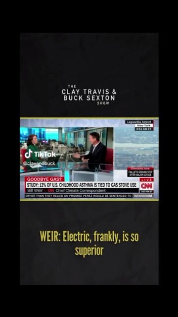 Power-Crazed Biden Admin May BAN GAS STOVES [As they inch closer to a full-out gas ban in America]