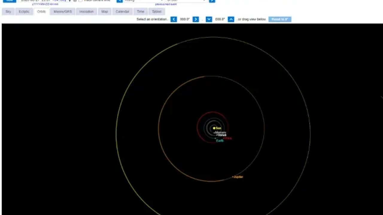 Saturn double oscillation