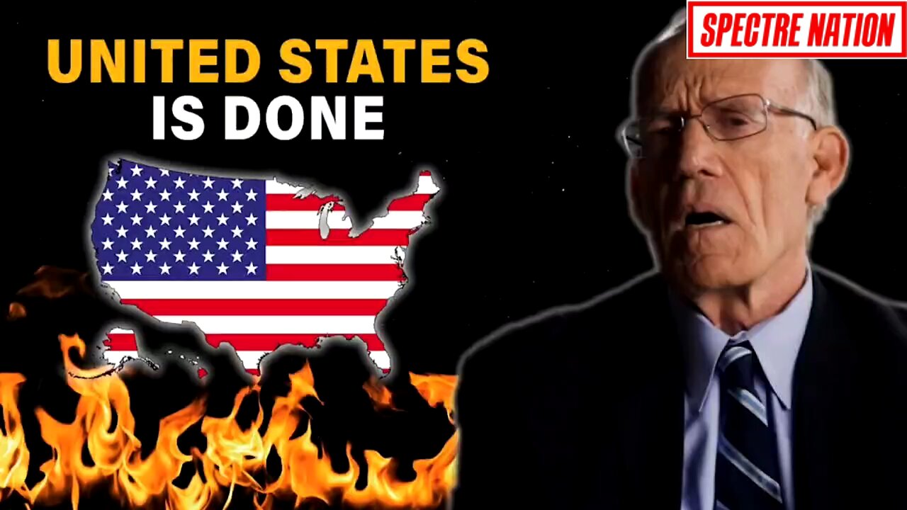 #687B UNITED STATES IS DONE LIVE FROM PROC 08.30.23