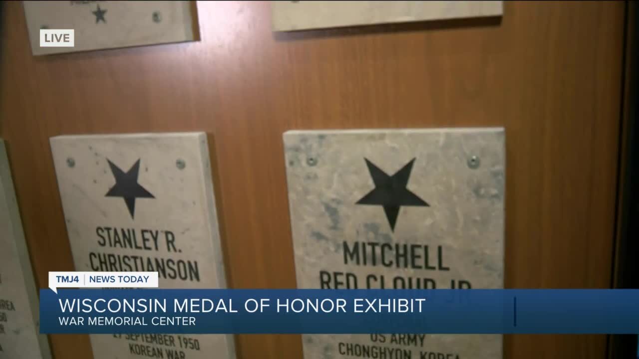 New exhibit to open at War Memorial Center